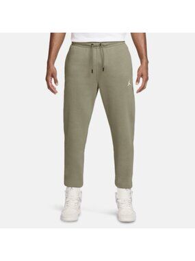 Jordan Brooklyn Joggers FV7277-205 Green Men’s Sizes